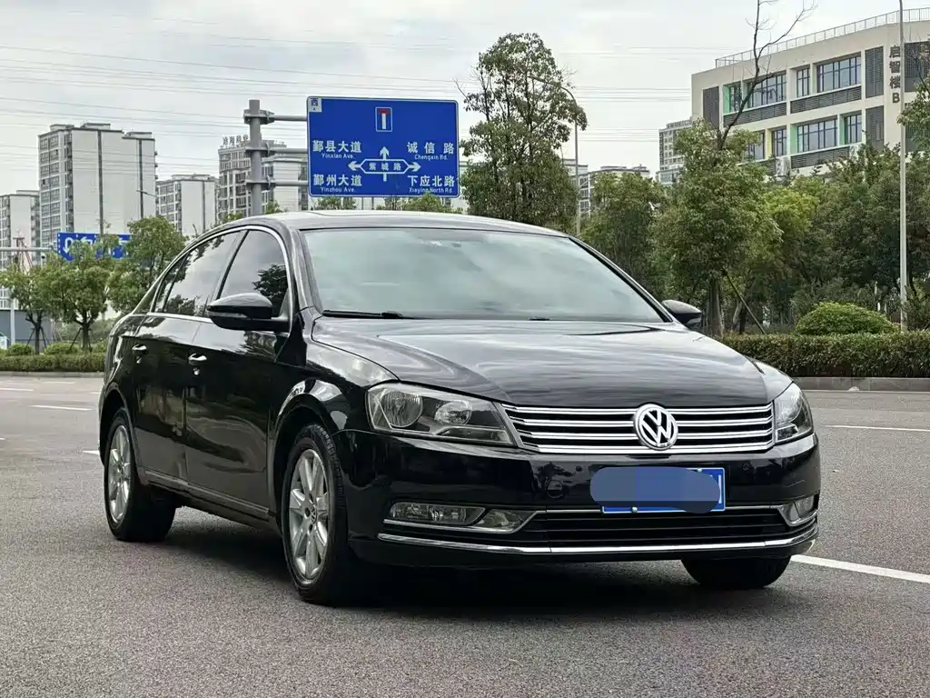 Volkswagen Magotan — миниатюра 3
