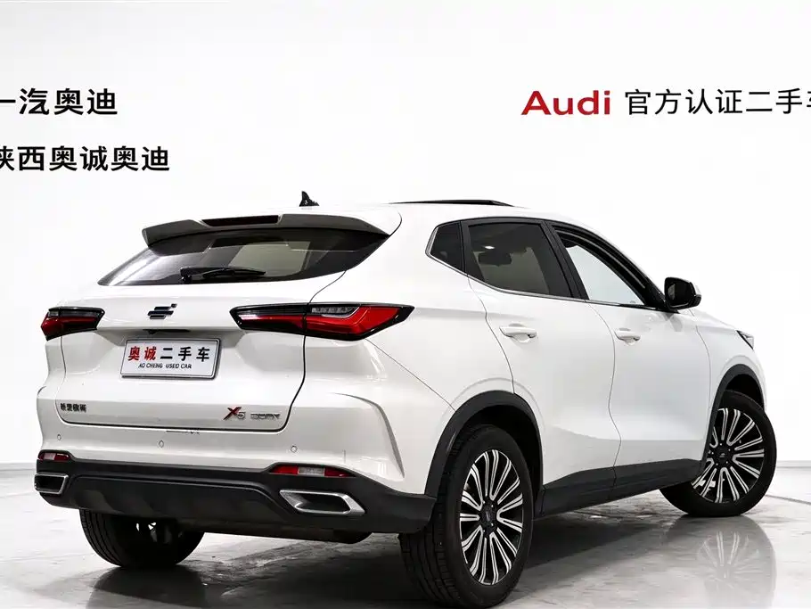 Oshan Oushang X5 — миниатюра 4