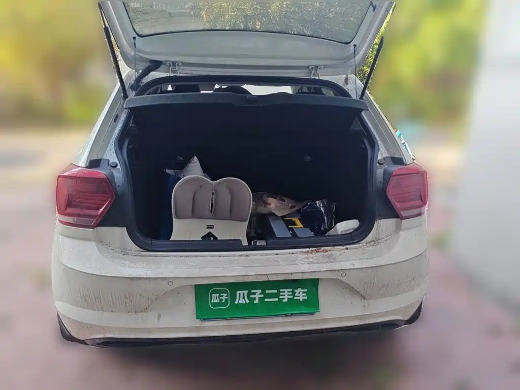 Volkswagen Polo — миниатюра 10