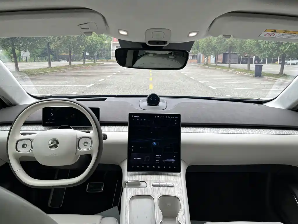NIO ET7 — миниатюра 6