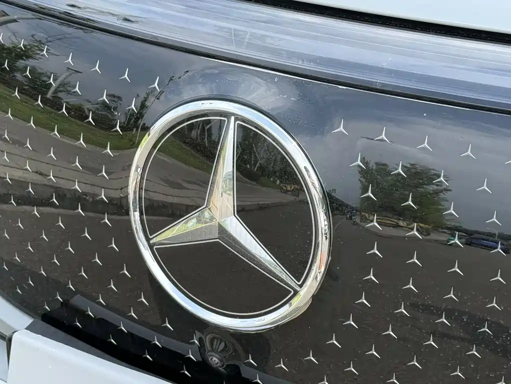 Mercedes-Benz EQE SUV 2023 350 4MATIC Luxury