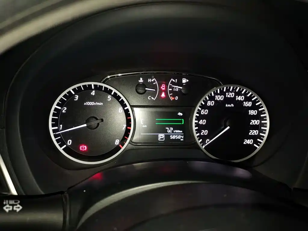 Nissan Sylphy — миниатюра 12