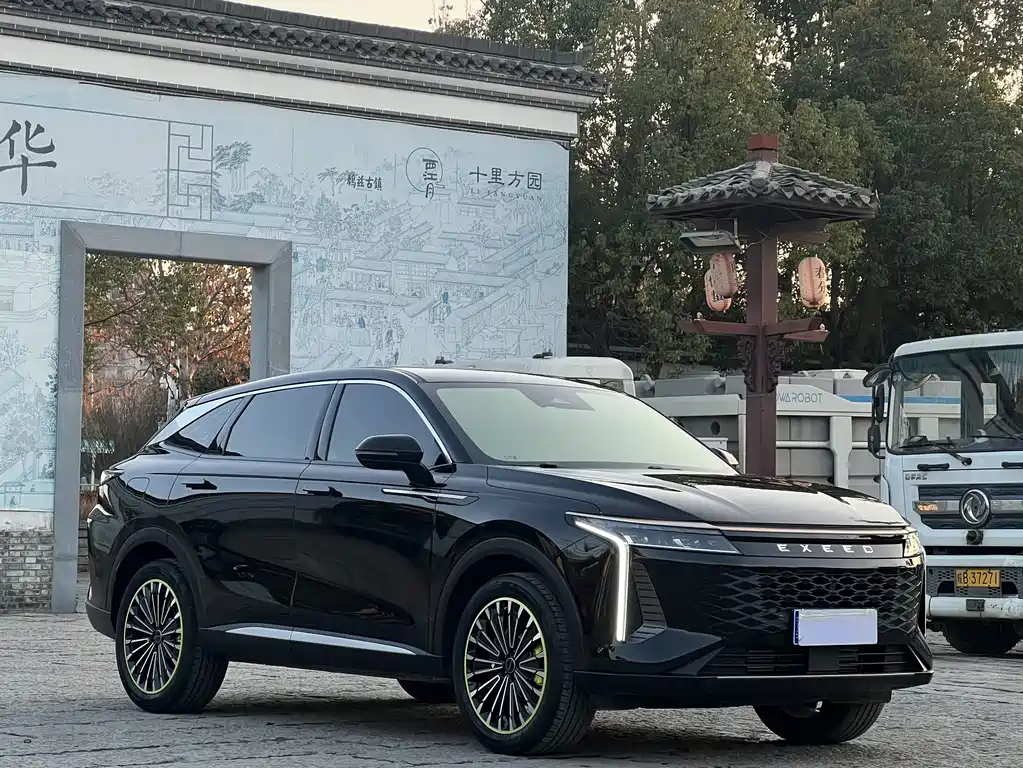 EXEED XINGTU YAOGUANG