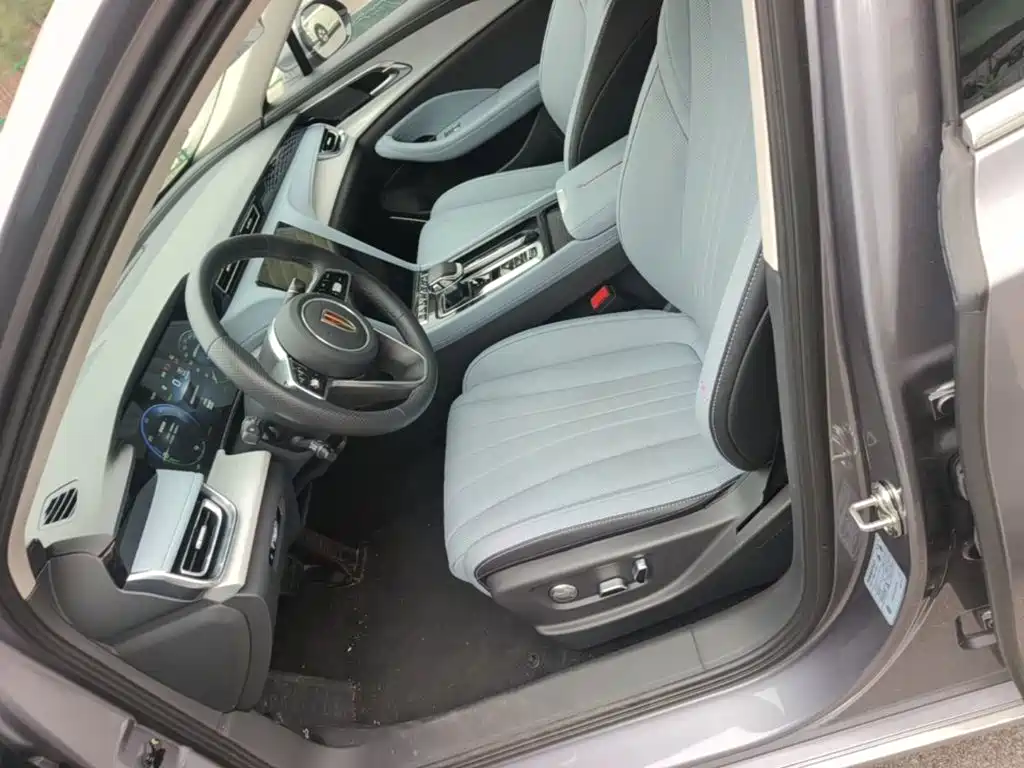 Hongqi Hongqi H5 PHEV — миниатюра 15