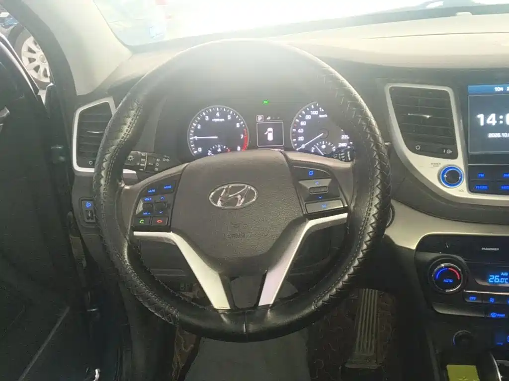 Hyundai Tucson — миниатюра 11