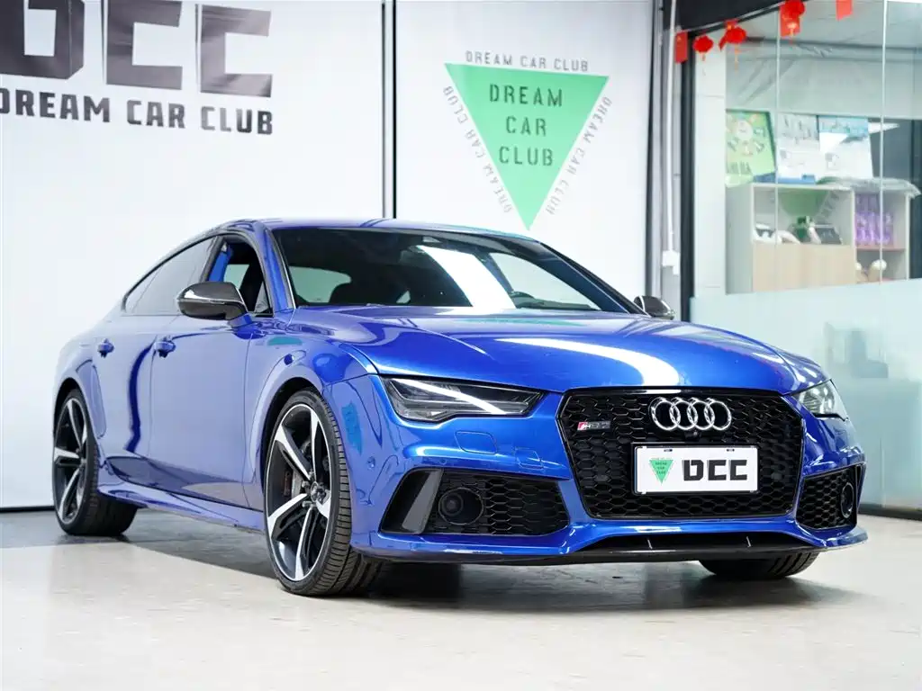 AUDI RS 7