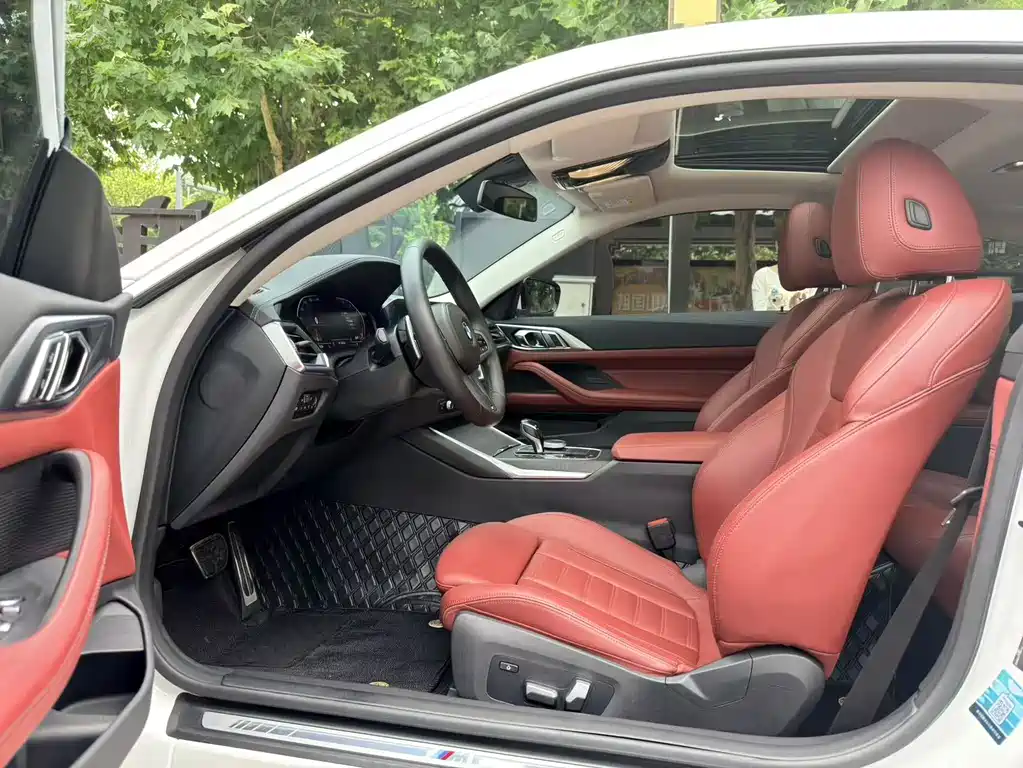 BMW 4 Series 4 2021 425i M Sport