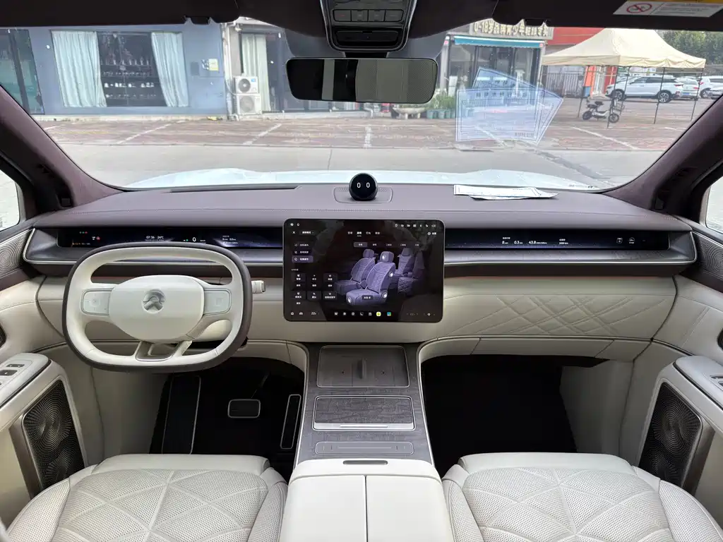 NIO ES9 — миниатюра 12