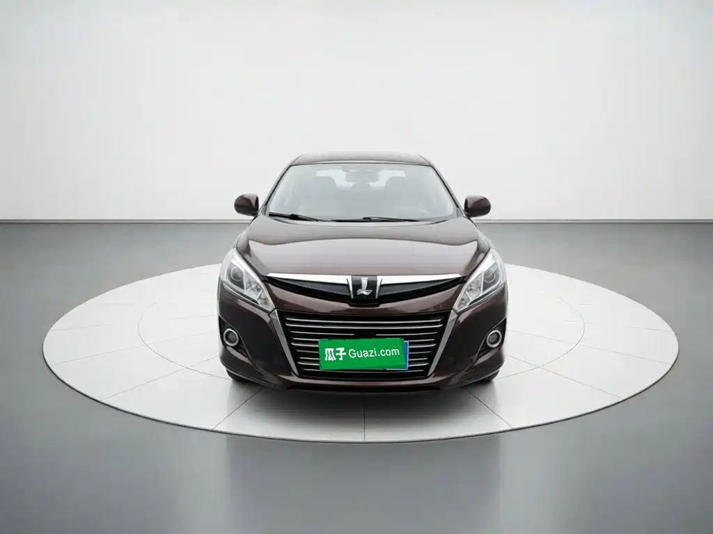 Luxgen U6 — миниатюра 2