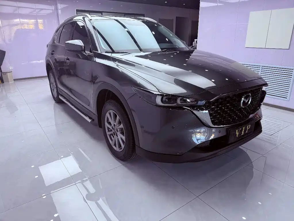Mazda CX-5 — миниатюра 4