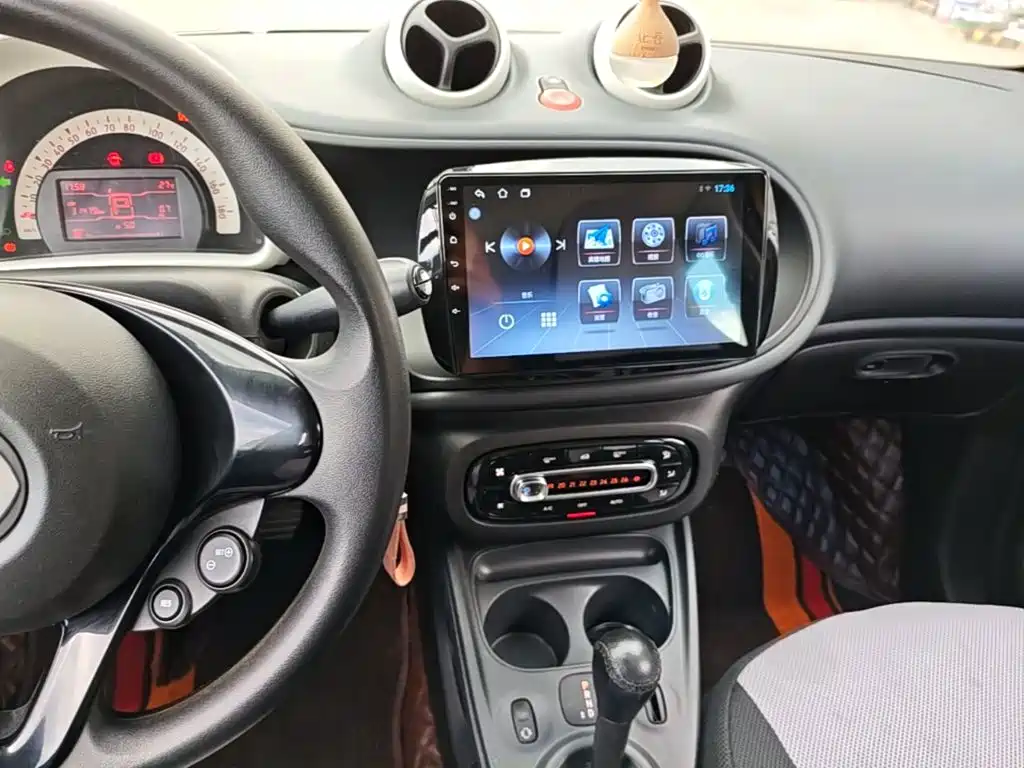 smart Smart Forfour — миниатюра 13
