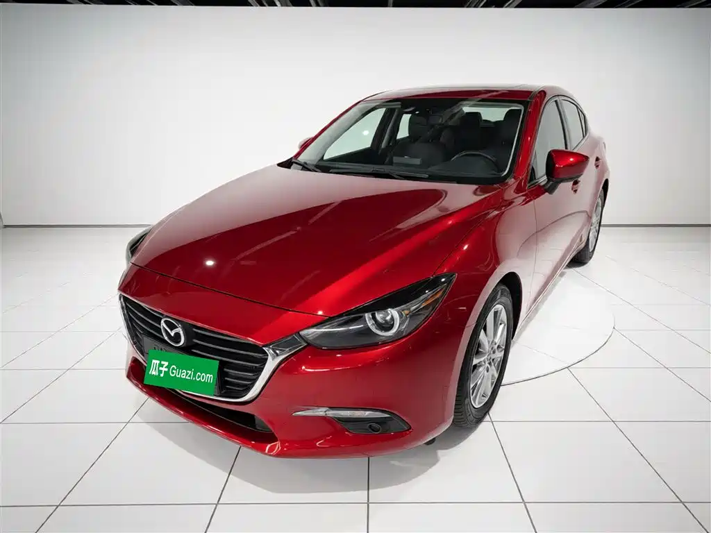 Mazda Mazda3 3 2019 1.5L AT Luxury VI