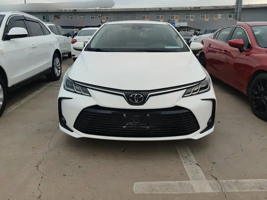 Toyota Corolla — миниатюра 2