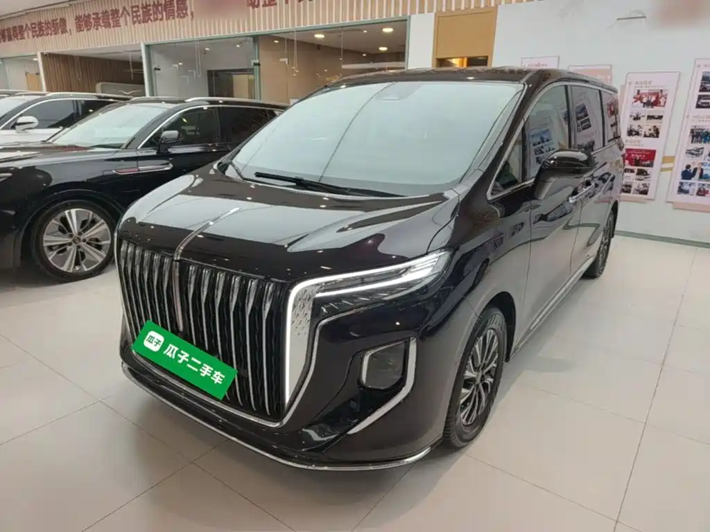 Hongqi Hongqi HQ9 PHEV