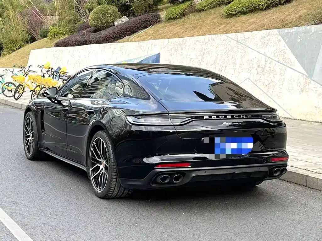 Porsche Panamera 2021 Panamera 2.9T