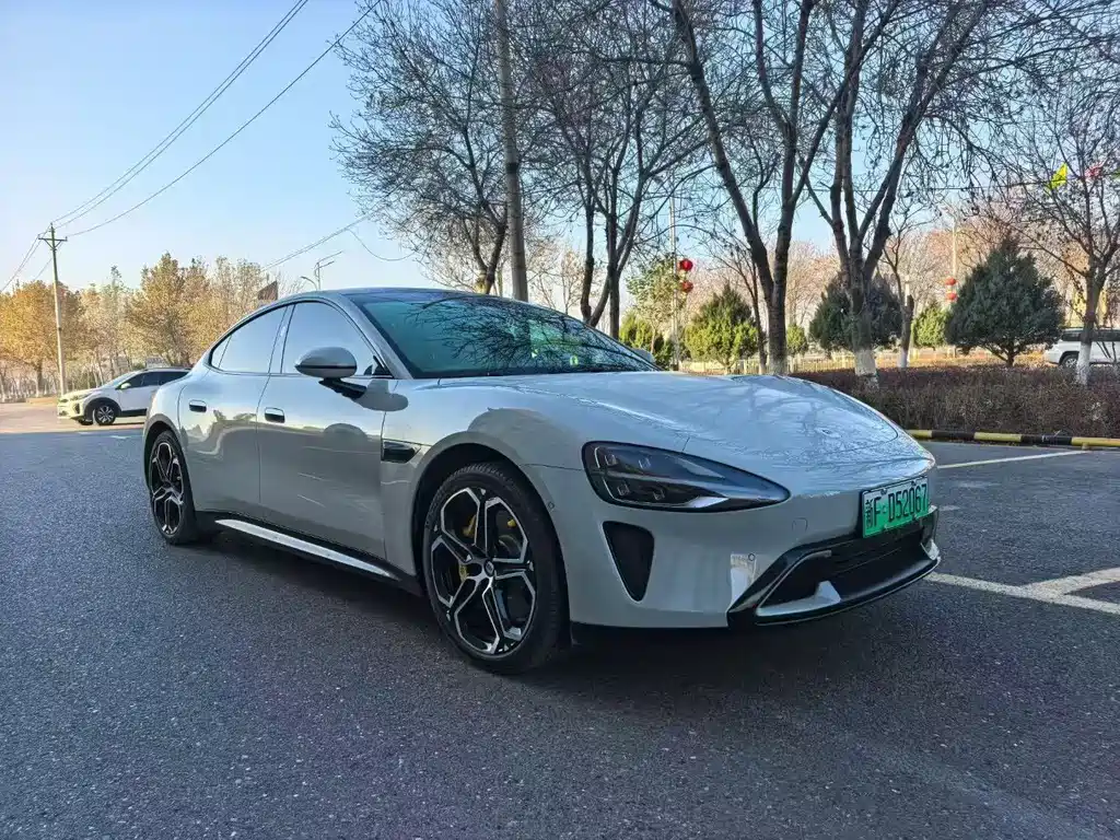 XIAOMI CAR XIAOMI SU7