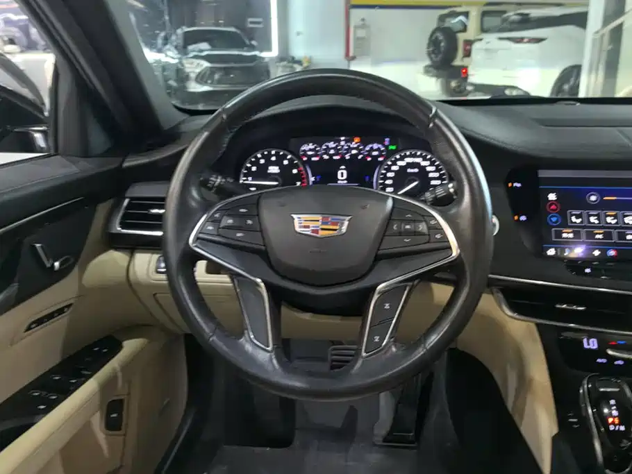 Cadillac CT6 — миниатюра 15