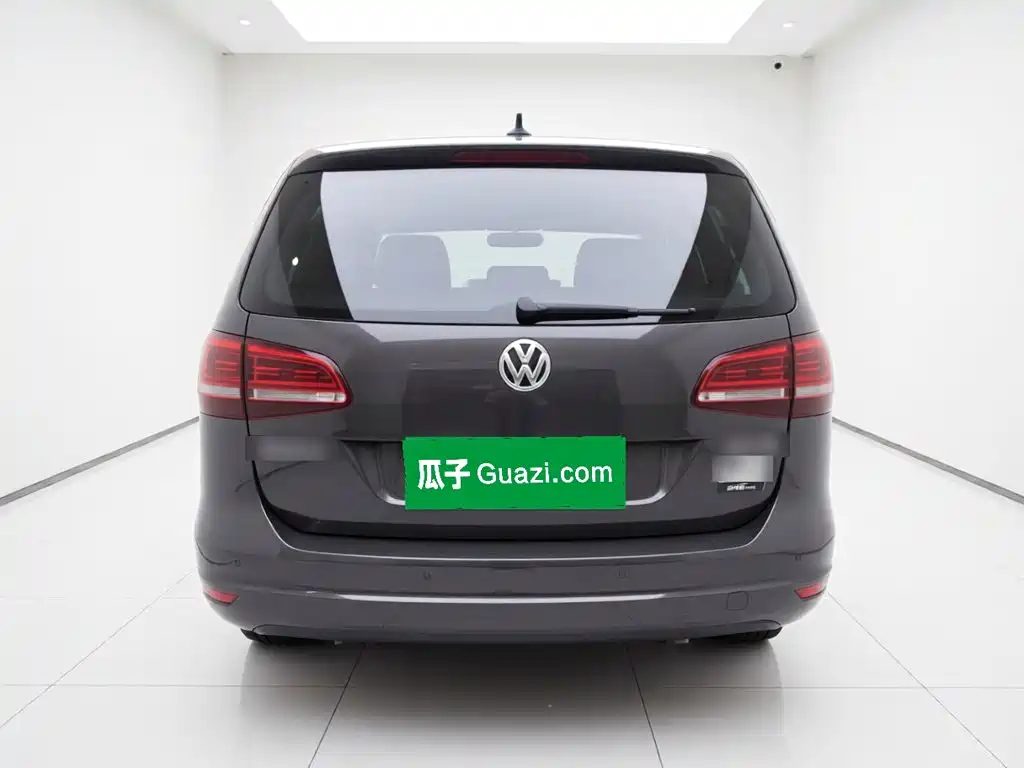 Volkswagen Sharan — миниатюра 3