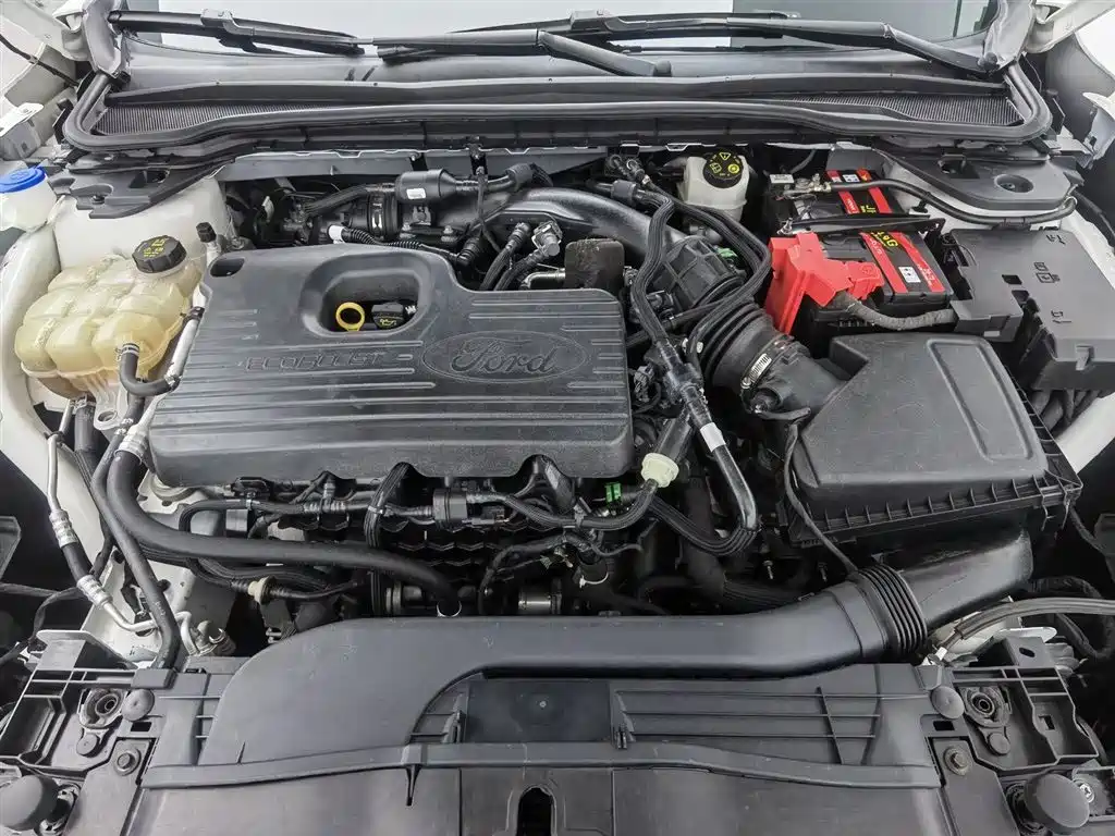 Ford Mondeo 2022 EcoBoost 245 Luxury