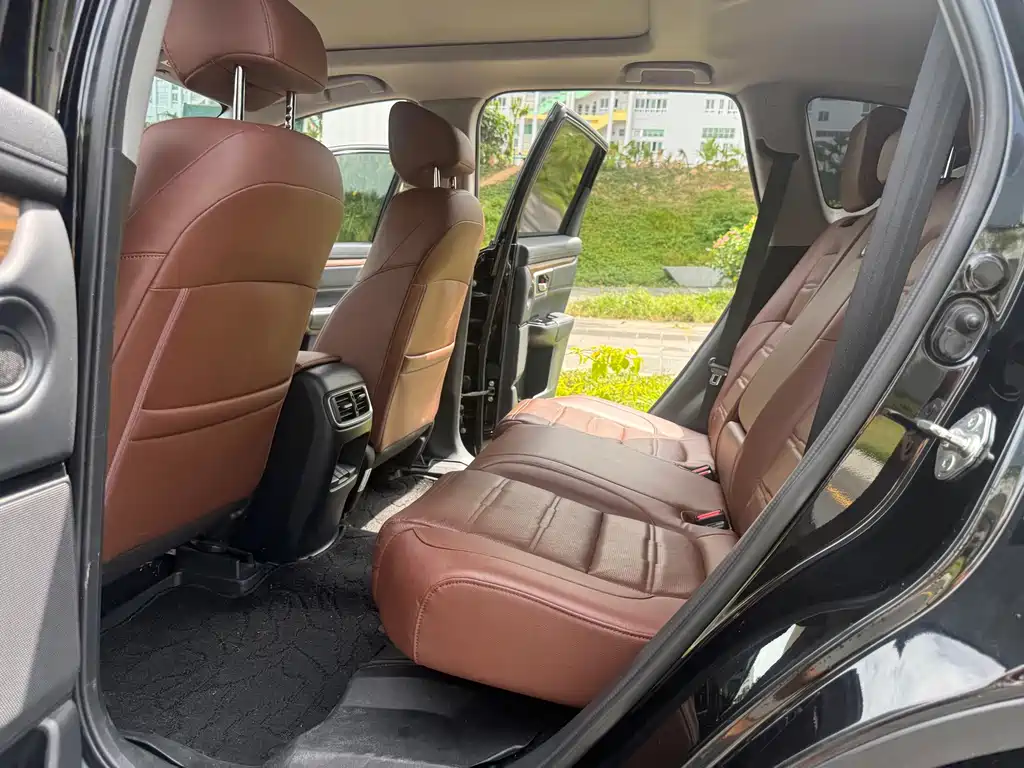 Honda CR-V — миниатюра 13