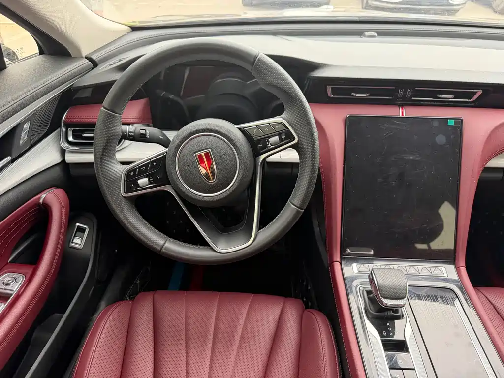 Hongqi Hongqi H5 — миниатюра 8