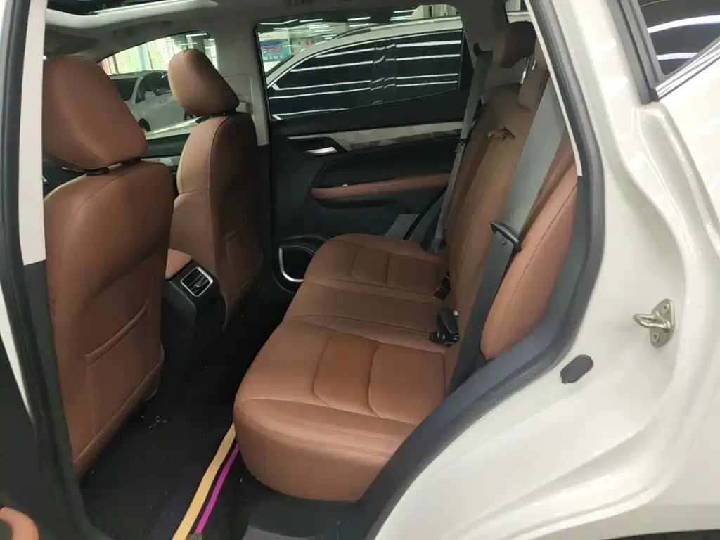 Geely Vision X6 — миниатюра 17