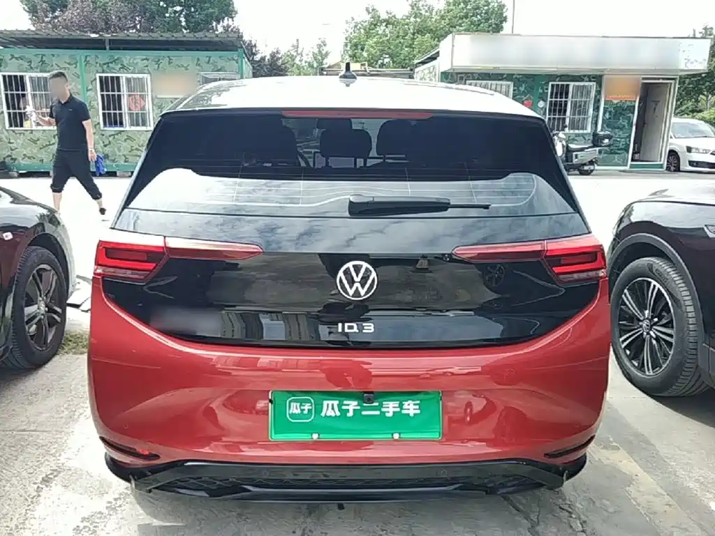 Volkswagen ID.3 — миниатюра 6