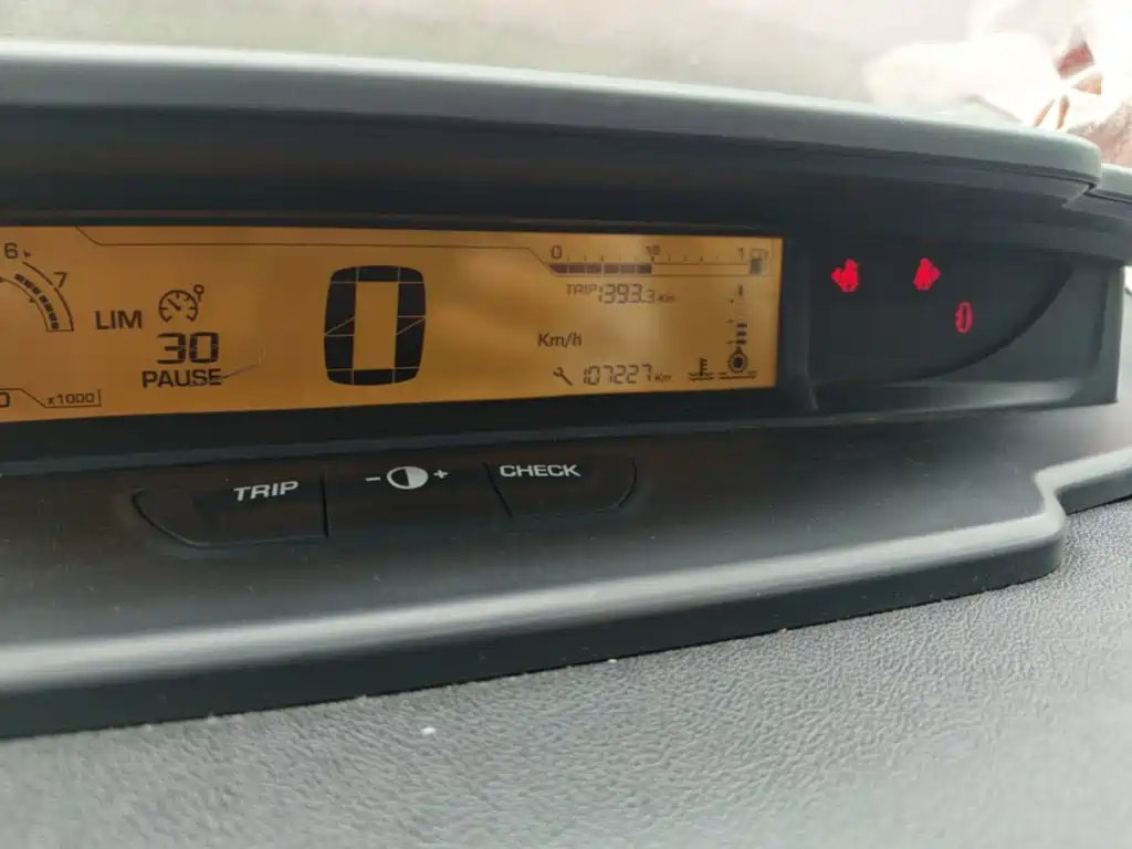 Citroen C-Quatre — миниатюра 17