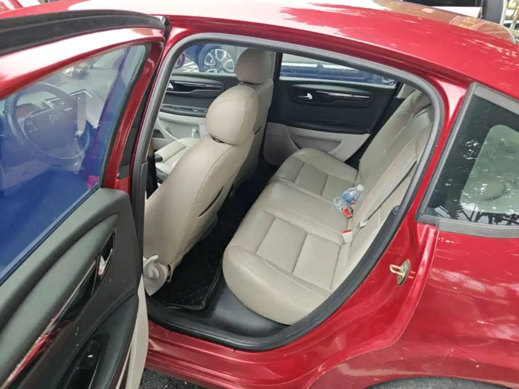 Citroen C-Quatre — миниатюра 22