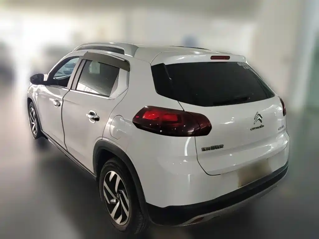 Citroen C3-XR — миниатюра 7