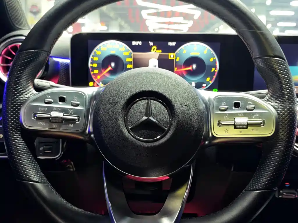 Mercedes-Benz A-Class A 2020 A 200 L Sport Fashion
