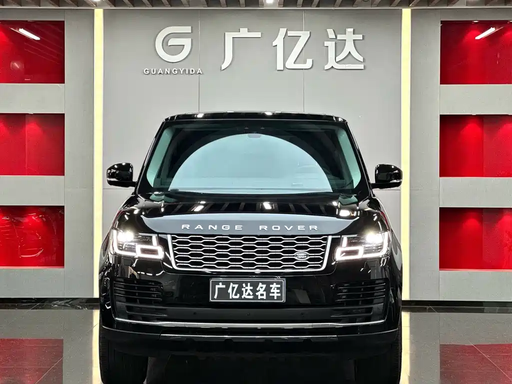 Land Rover Range Rover — миниатюра 2