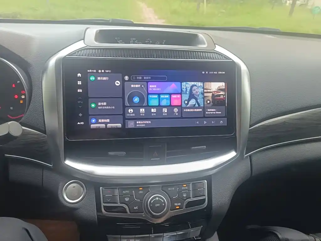 Haval H9 — миниатюра 13
