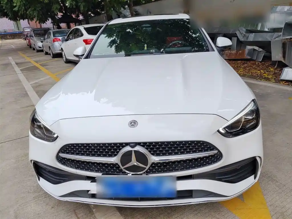 Mercedes-Benz C-Class C 2022 C 200 L Sport