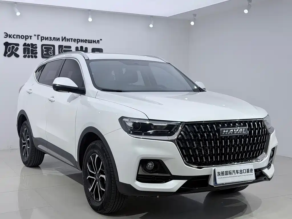 Haval H6 — миниатюра 3