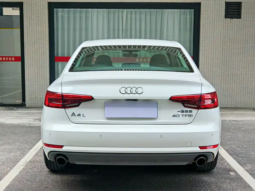 Audi A4L — миниатюра 6
