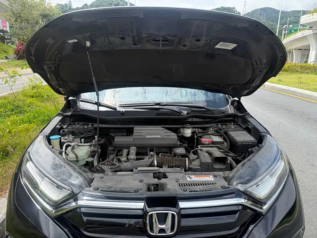 Honda CR-V — миниатюра 20