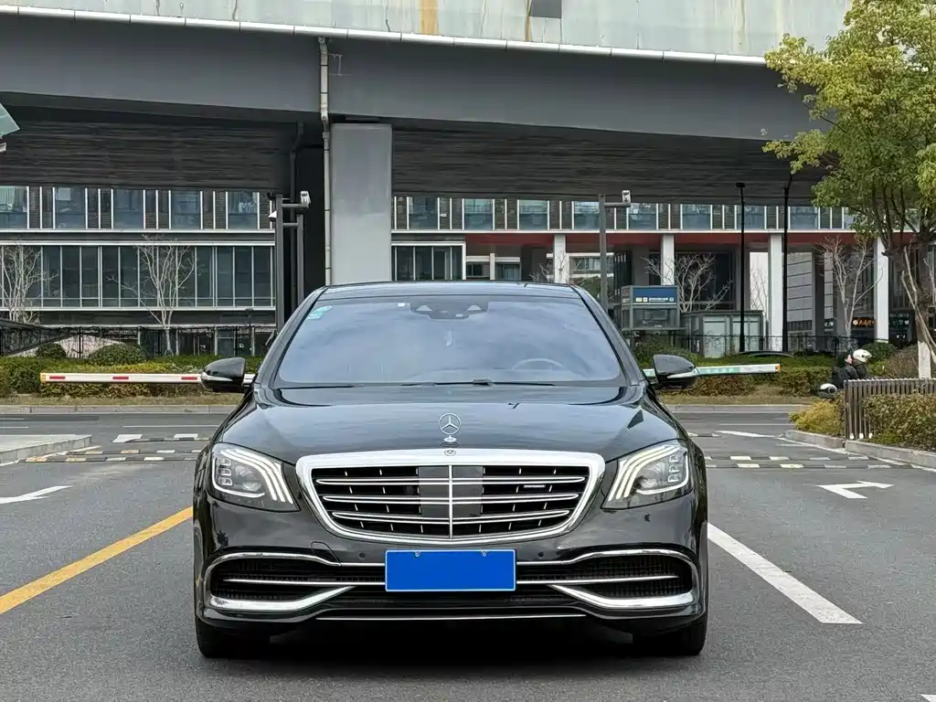 Mercedes-Benz Maybach S-Class S 2018 S 560 4MATIC