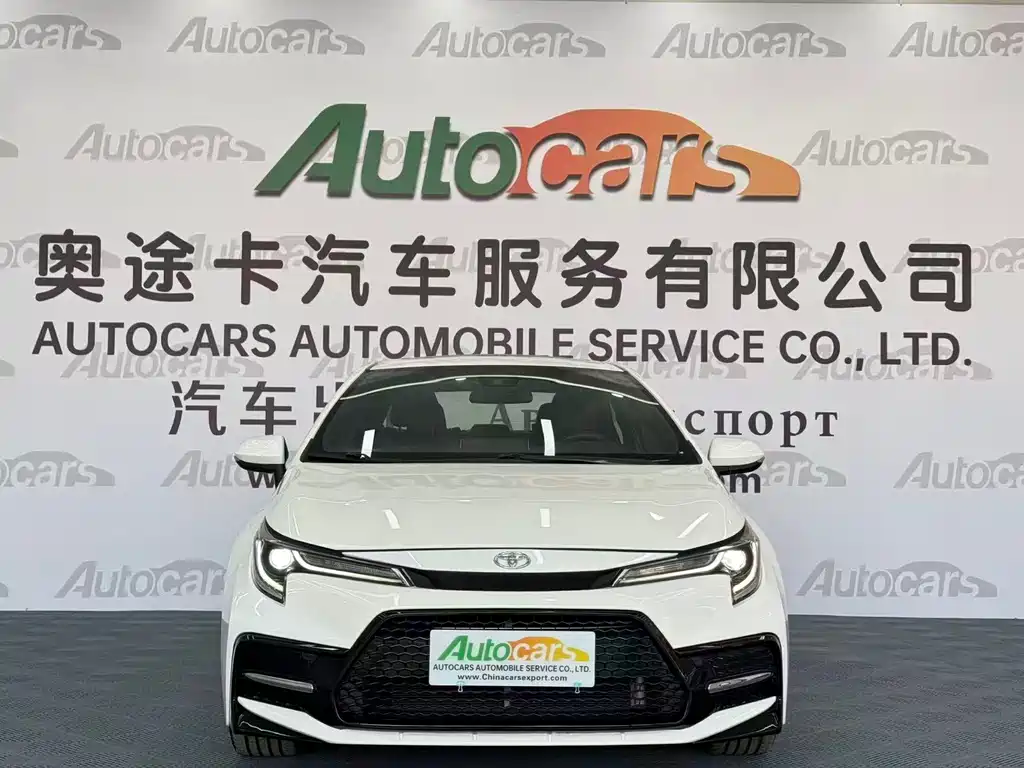 TOYOTA LEI LING