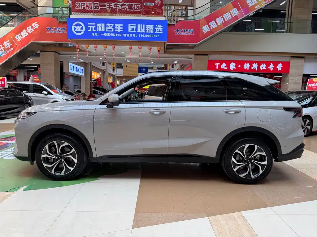 Haval Xiaolong MAX — миниатюра 5