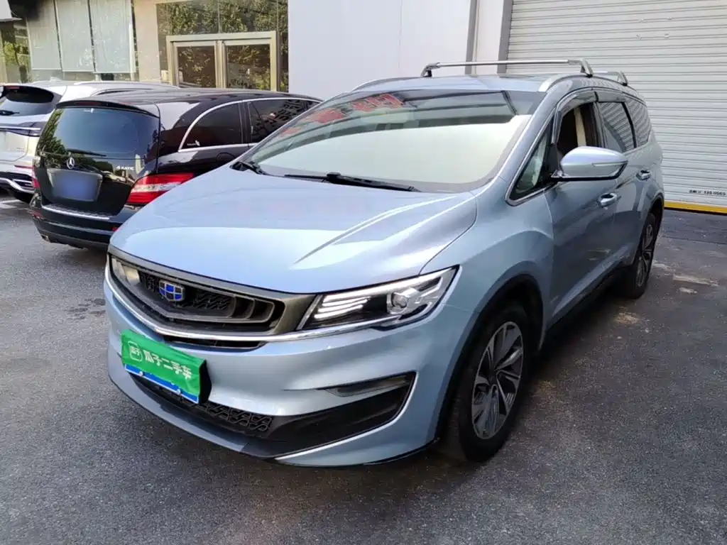 Geely Jia Ji — миниатюра 2