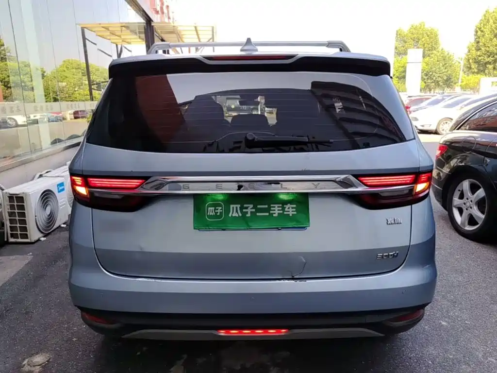 Geely Jia Ji — миниатюра 6