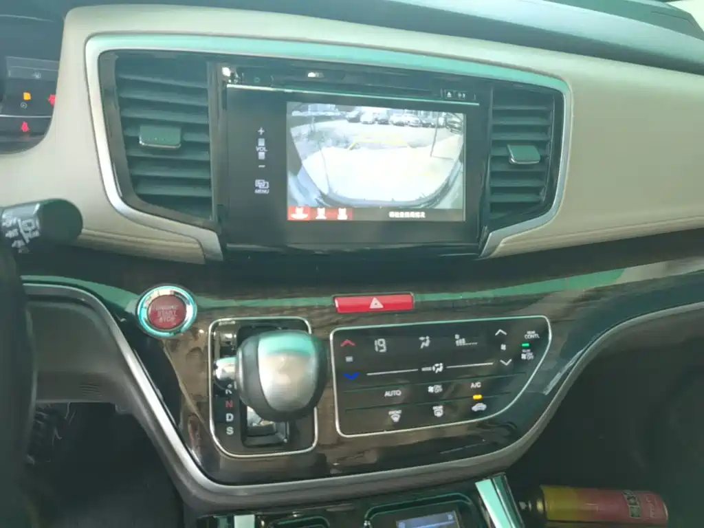 Honda Odyssey — миниатюра 13