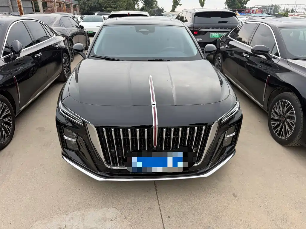 Hongqi Hongqi H5 — миниатюра 2
