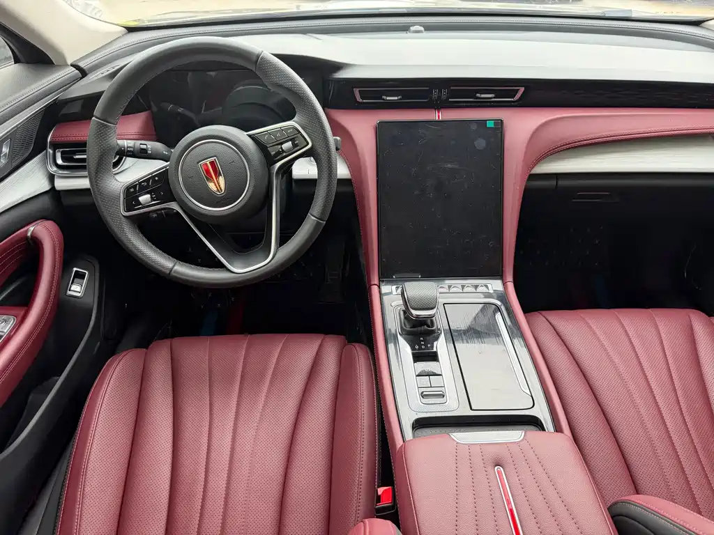 Hongqi Hongqi H5 — миниатюра 9