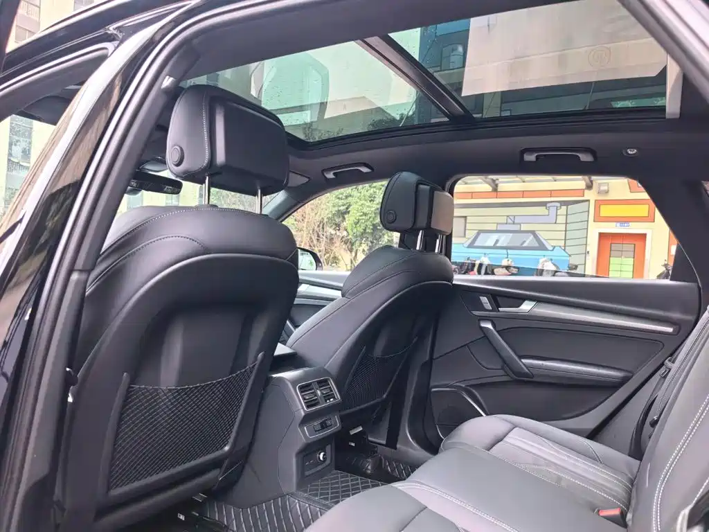 Audi Q5L — миниатюра 8