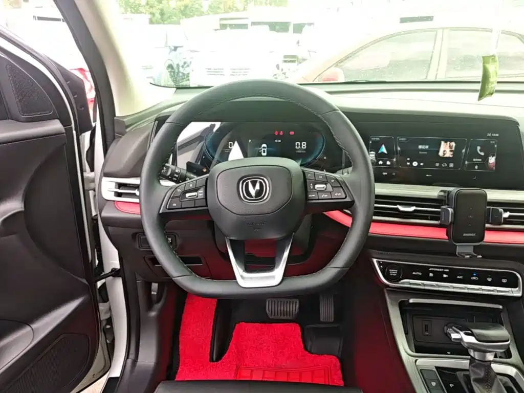 Changan CS55PLUS — миниатюра 11
