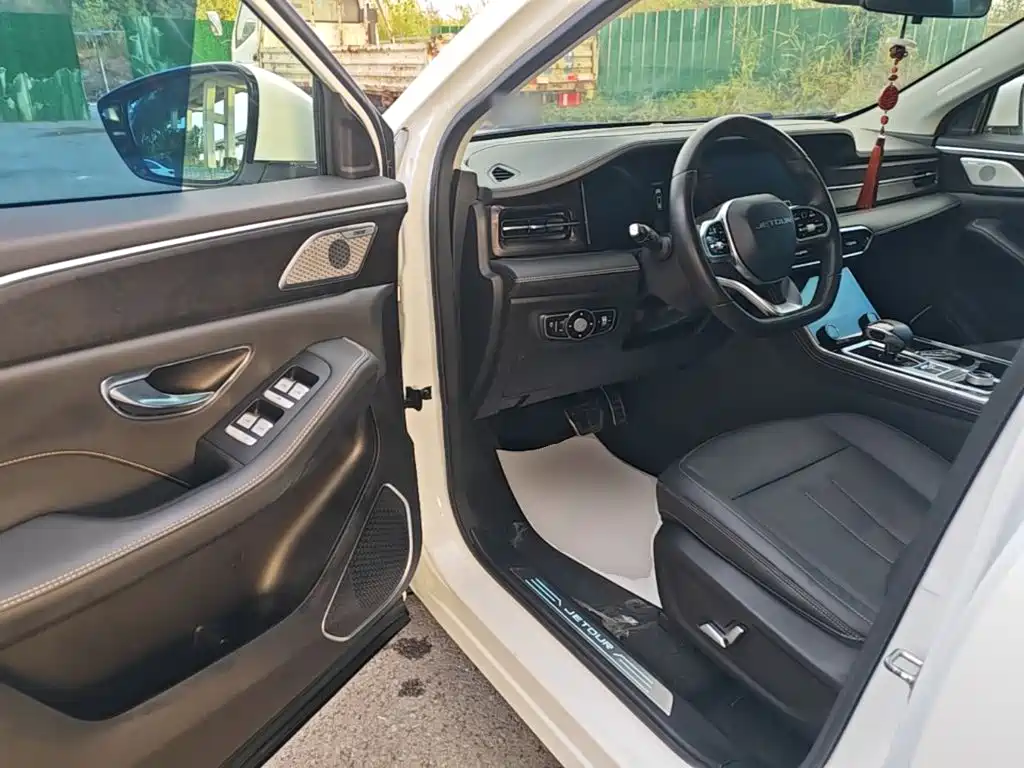 Jetour X90 — миниатюра 16