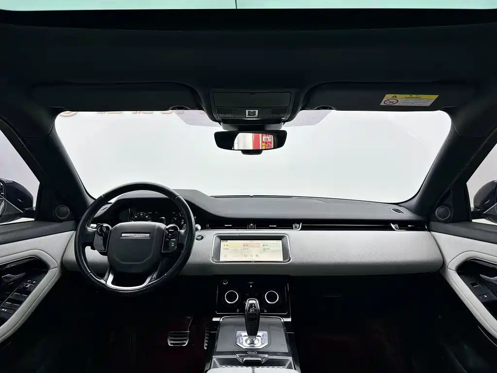 LAND ROVER RANGE ROVER AURORA