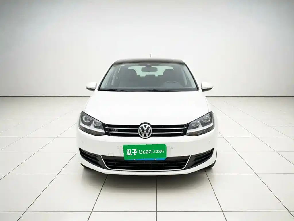 Volkswagen Sharan — миниатюра 2